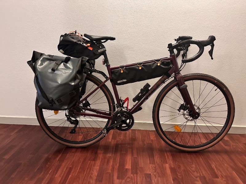 Sacoches Ortlieb - frame-pack + seat-pack image