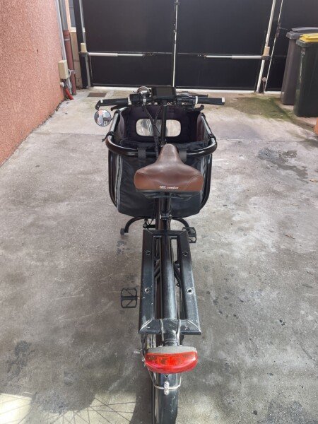 Biporteur johnny loco image