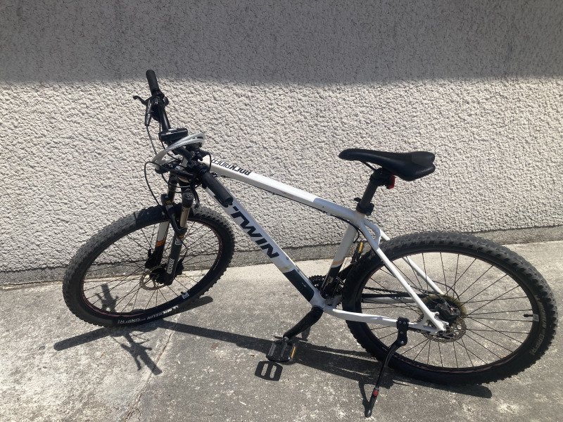 VTT rockrider 580 image