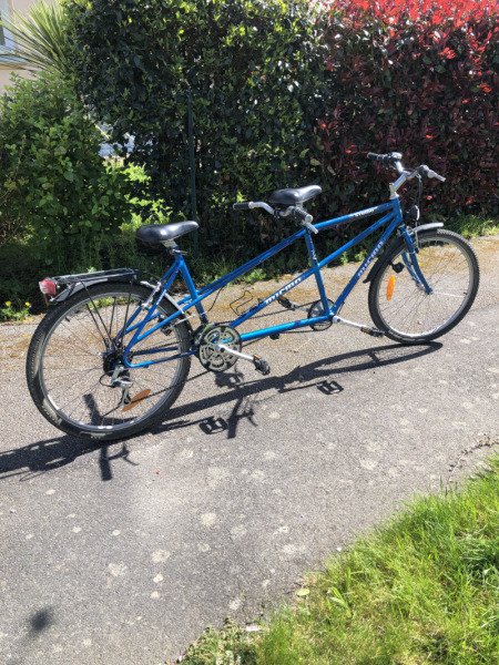 Tandem type VTC image