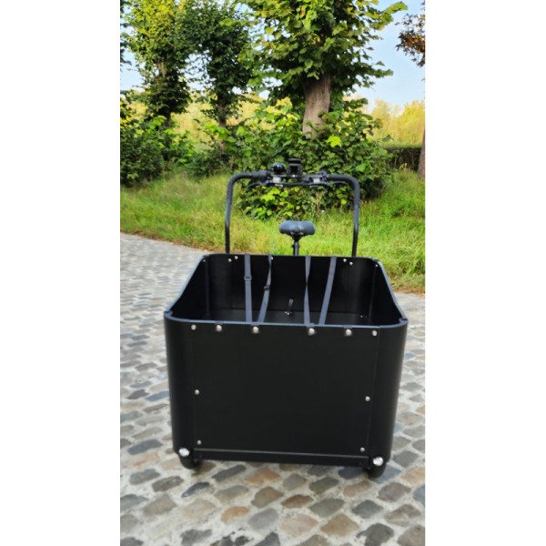 Triporteur électrique KidsCab Care 4 image