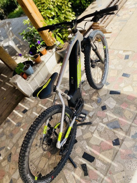Vélos tout terrain Rockrider - E ST 520 image