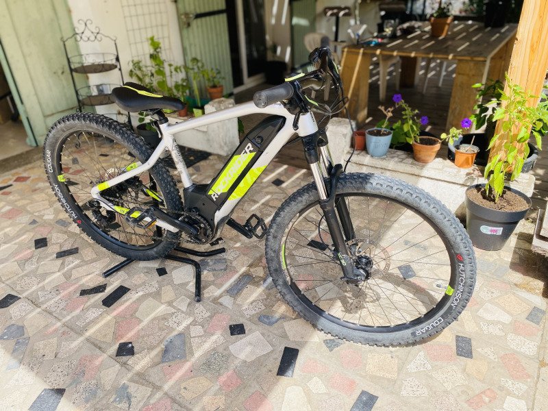 Vélos tout terrain Rockrider - E ST 520 image