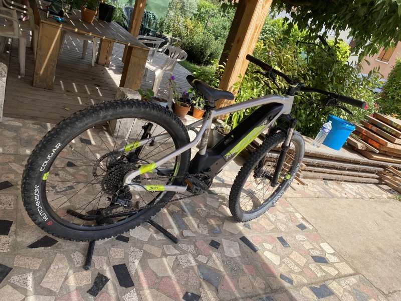 Vélos tout terrain Rockrider - E ST 520 image