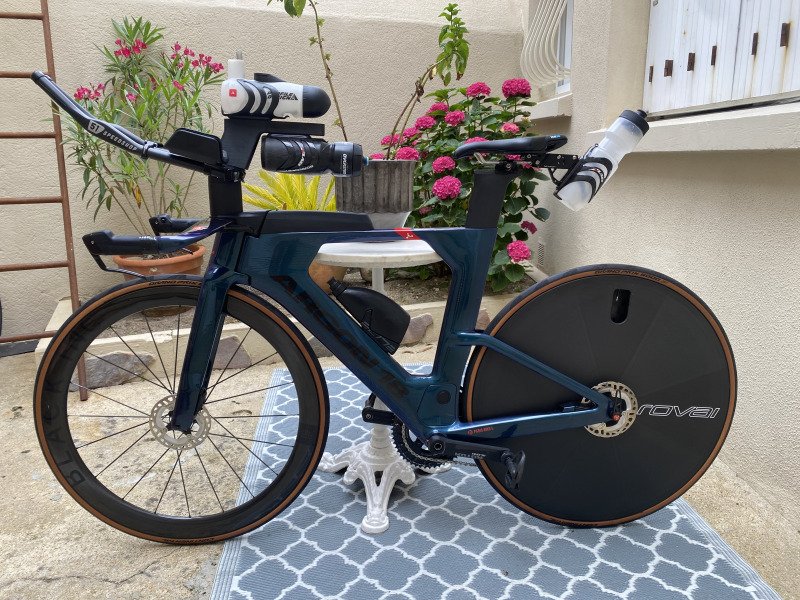 Fast TT Bike tout équipé image