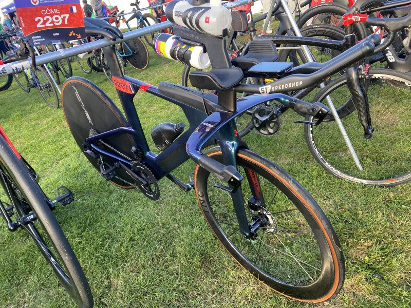 Fast TT Bike tout équipé image