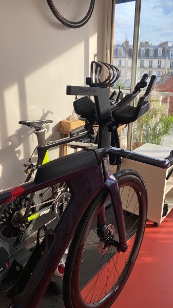 Fast TT Bike tout équipé image