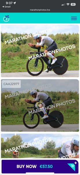 Fast TT Bike tout équipé image
