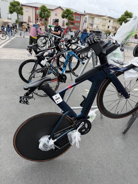Fast TT Bike tout équipé image