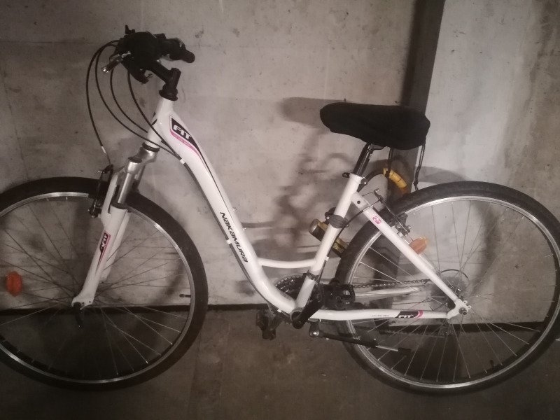 Loue vélo tout terrain Nakamura femme image