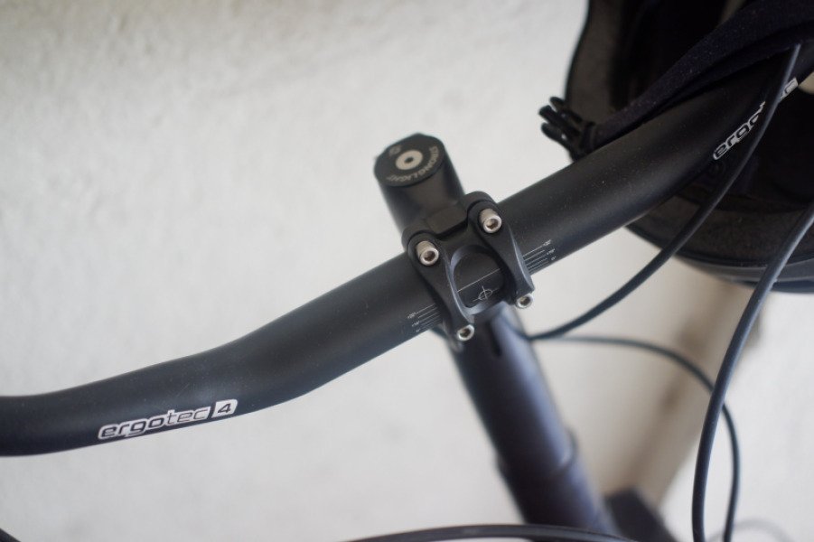 Vélo électrique siège 2 enfant + banquette image