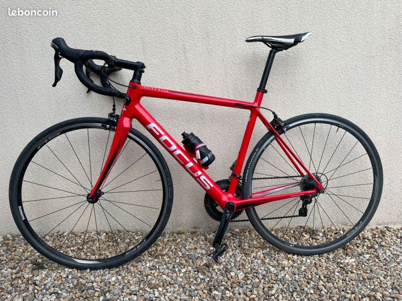 Location vélo de route Focus Izalco Carbone image
