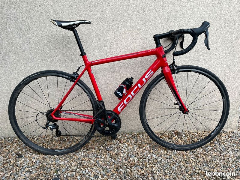 Location vélo de route Focus Izalco Carbone image