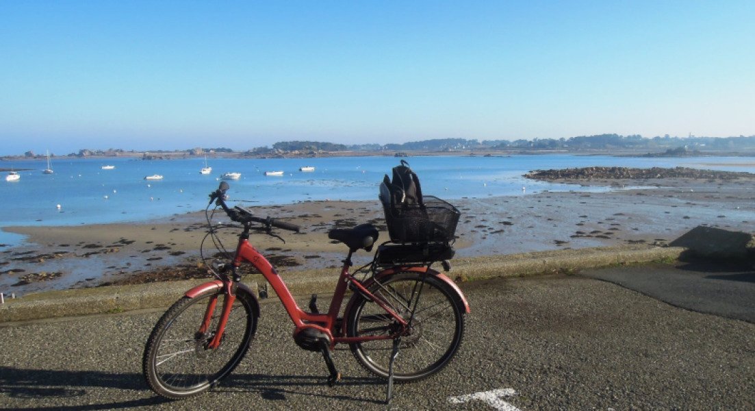 Vélos de sport et de randonnée O2Feel - No model image