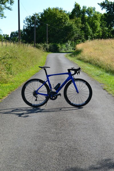 Vélo de route fuji aero image