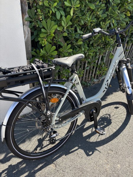 Vélos du quotidien Neomouv - électrique image