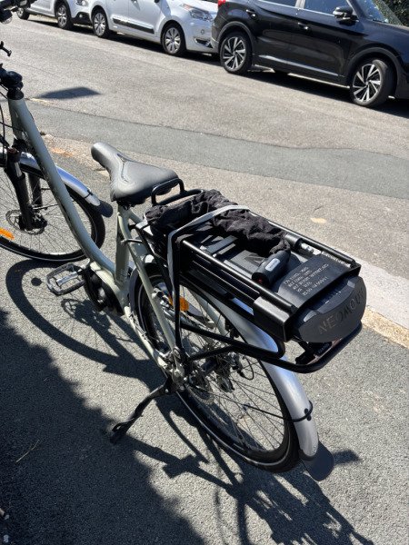 Vélos du quotidien Neomouv - électrique image