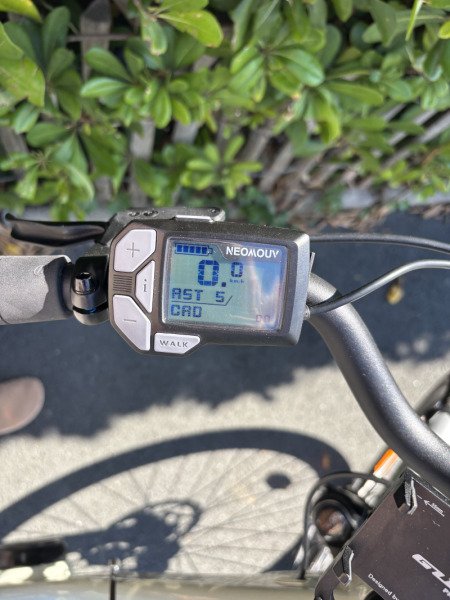 Vélos du quotidien Neomouv - électrique image