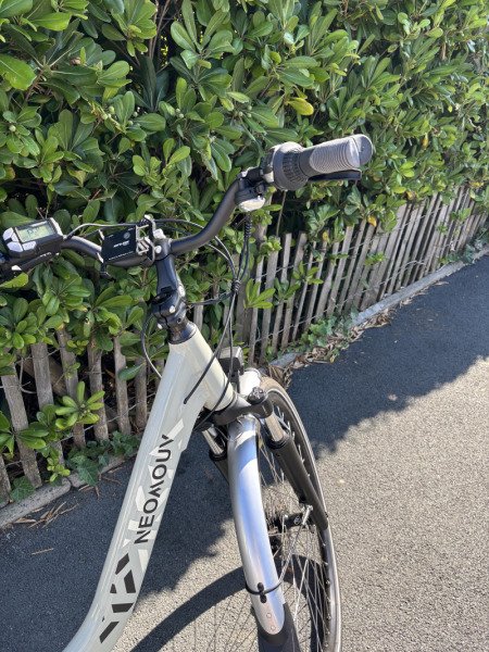 Vélos du quotidien Neomouv - électrique image