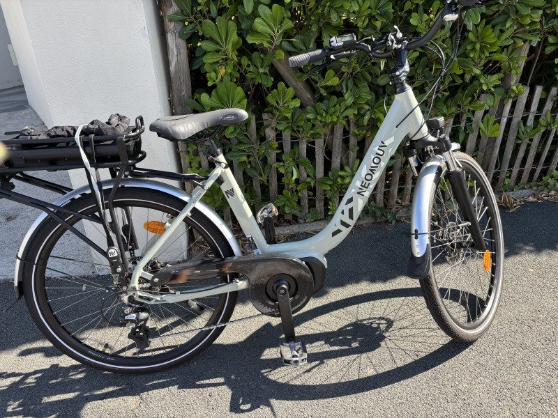 Vélos du quotidien Neomouv - électrique image