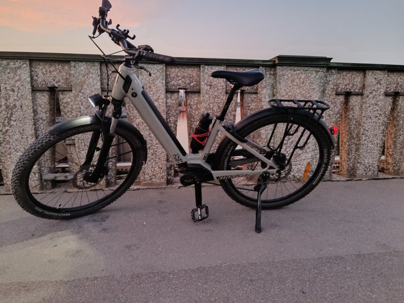 Vélos du quotidien Moustache - Samedi 27 xroad 4 image