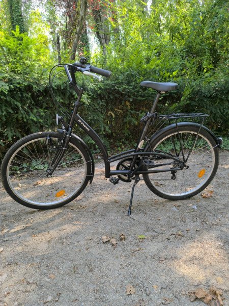 Vélos du quotidien Decathlon - ELOPS image