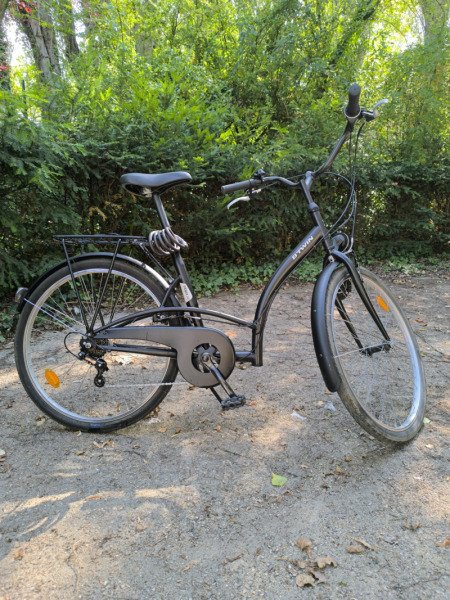 Vélos du quotidien Decathlon - ELOPS image
