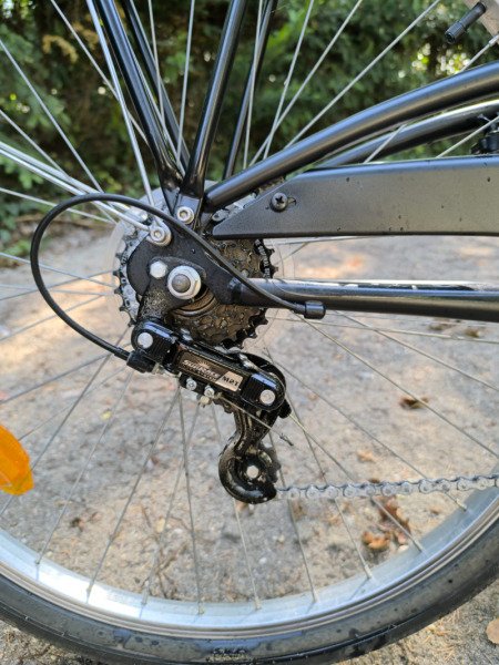 Vélos du quotidien Decathlon - ELOPS image