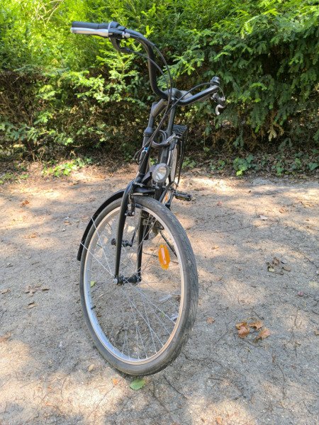 Vélos du quotidien Decathlon - ELOPS image
