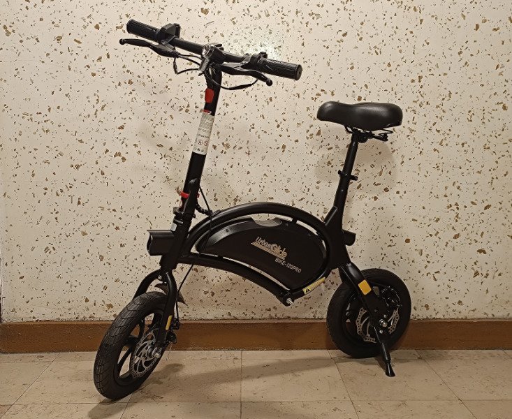 Roulez librement en vélo électrique ! image