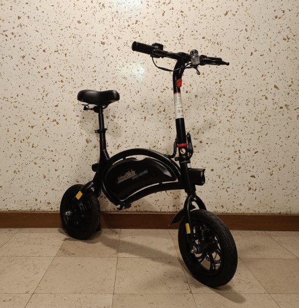 Roulez librement en vélo électrique ! image