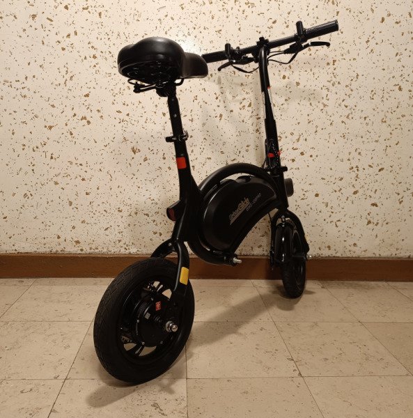 Roulez librement en vélo électrique ! image