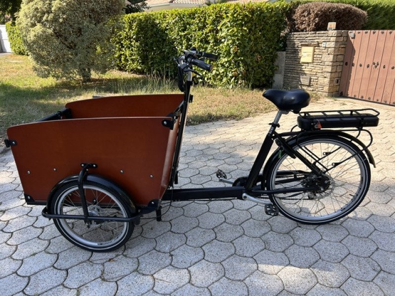 Vélos cargos & longtails Babboe - Amsterdamair Babboe image