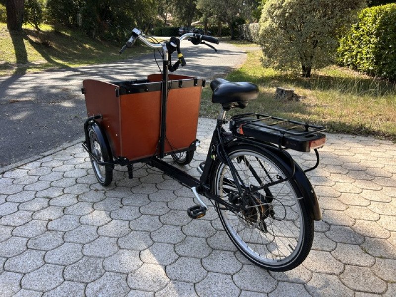 Vélos cargos & longtails Babboe - Amsterdamair Babboe image