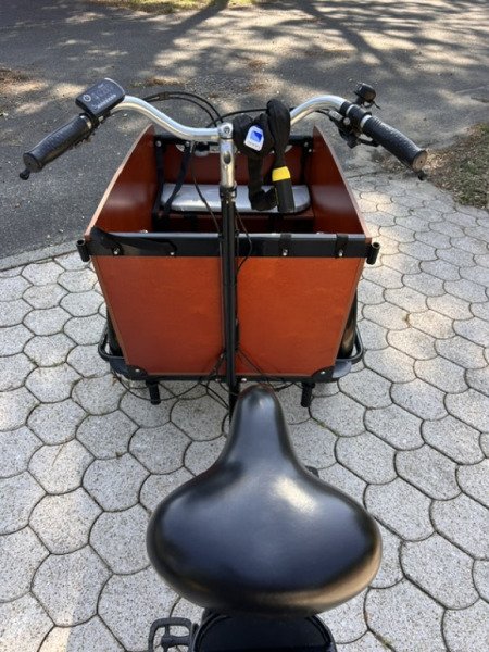 Vélos cargos & longtails Babboe - Amsterdamair Babboe image