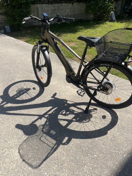 Location vtc proche piste cyclable et gare tgv image