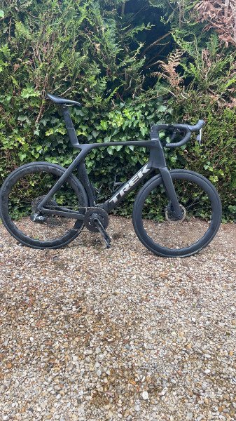 Vélos de route carbone TREK - Madone slr 7 gen 7 image