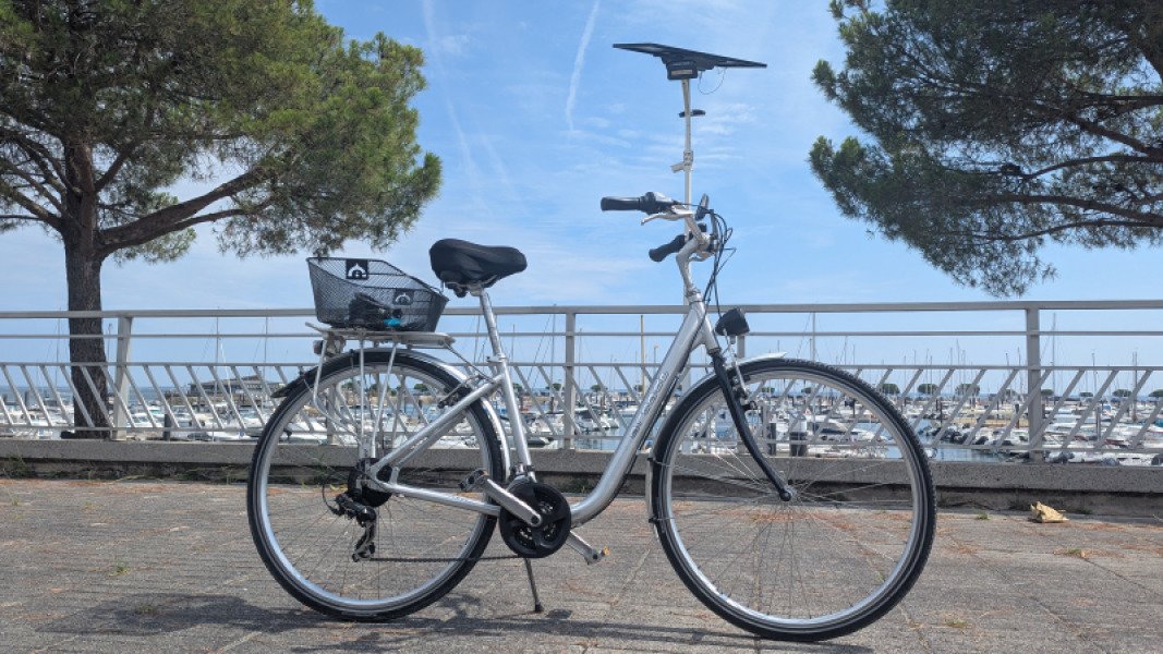 Location  vélo image