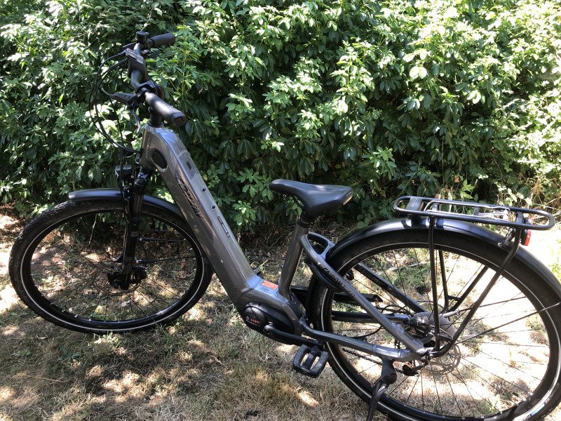 Loue vélo électrique image