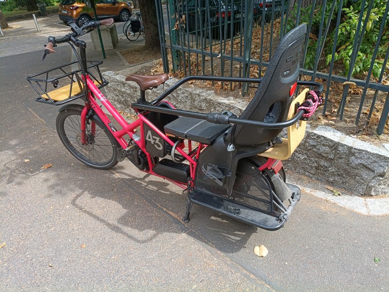 Vélos cargos & longtails Bike43 - Bike 43 Long image