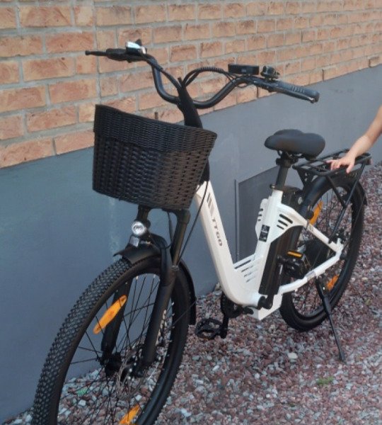 Vélo à assistance éléctrique neuf image