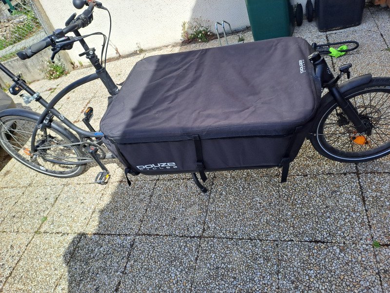 Cargo benne enfants image