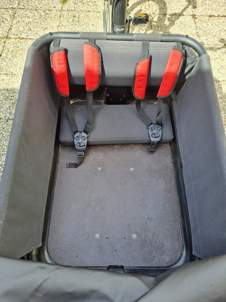 Cargo benne enfants image