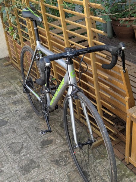🚲 Cannondale CAAD Optimo 105 – Vélo de route performant – Taille 54 image