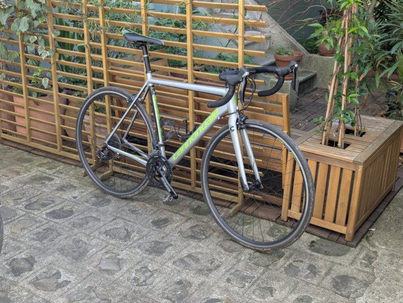 🚲 Cannondale CAAD Optimo 105 – Vélo de route performant – Taille 54 image
