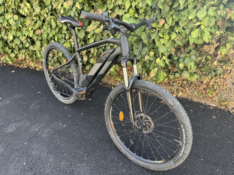 Vélos tout terrain Rockrider - E-St 500 image