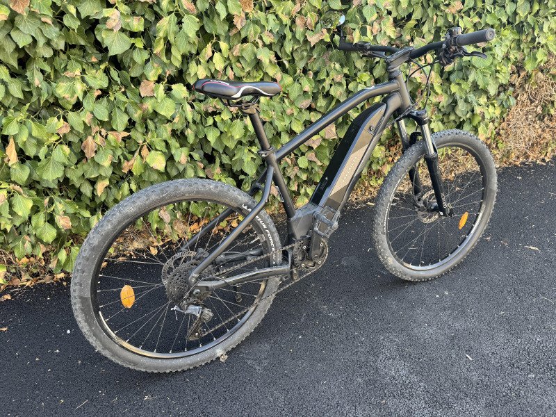 Vélos tout terrain Rockrider - E-St 500 image