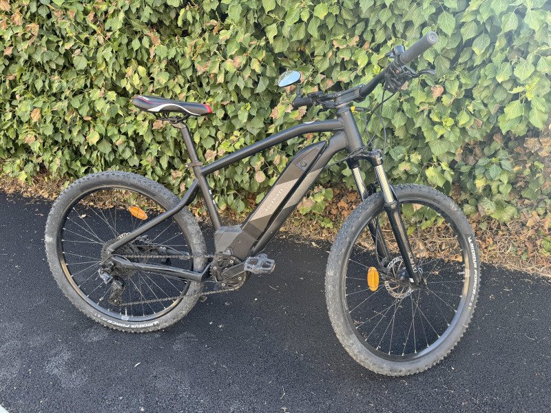 Vélos tout terrain Rockrider - E-St 500 image