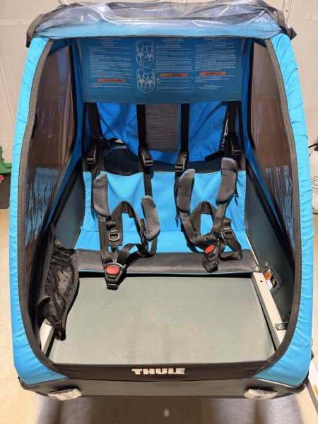 Remorque vélo Thule Coaster XT image