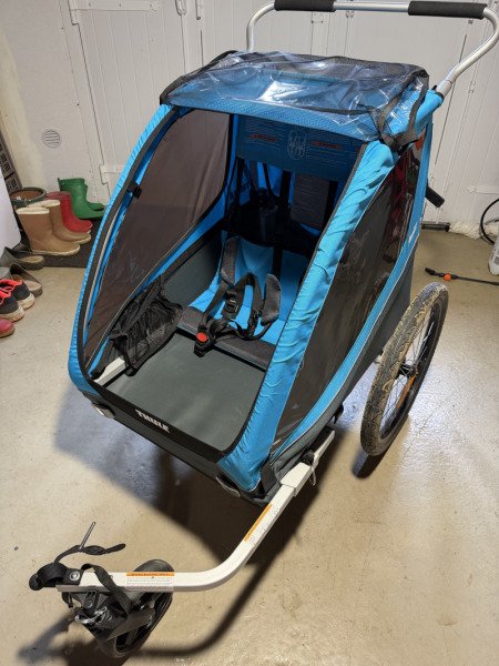 Remorque vélo Thule Coaster XT image